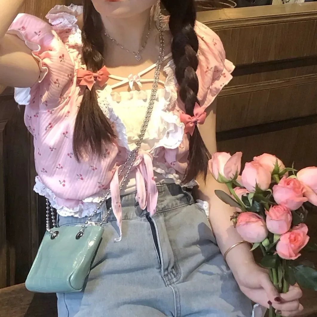 林中窥目